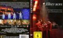 Jersey Boys (2014) R2 DE DVD Cover