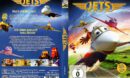 Jets-Helden der Lüfte R2 DE DVD Cover