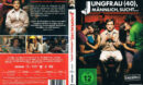 Jungfrau, (40), männlich, sucht (2005) R2 DE DVD Cover