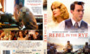 Rebel in the Rye (2017) R1 DVD Cover
