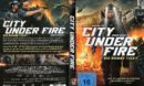 Shock Wave 2-City Under Fire (2022) R2 DE DVD Cover