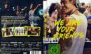 We Are Your Friends (2015) R2 DE DVD Cover