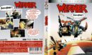 Werner - beinhart (1990) DE Blu-Ray Cover