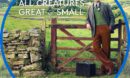 All Creatures Great & Small - Season 1 R1 Custom DVD Labels