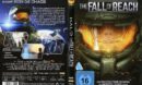 Halo-The Fall Of Reach (2015) R2 DE DVD Cover