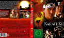 Karate Kid (1984) DE Blu-Ray Cover