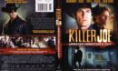 Killer Joe (2012) R1 DVD Cover