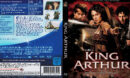 King Arthur (2007) DE Blu-Ray Cover