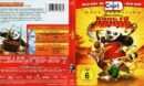 Kung Fu Panda 2 3D DE Blu-Ray Cover