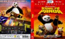 Kung Fu Panda 3D DE Blu-Ray Cover