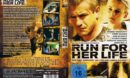 Run For Her Life R2 DE DVD Cover