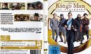 The Kingsman-The Beginning (2022) R2 DE DVD Cover