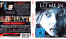 Let Me In (2012) DE Blu-Ray Cover