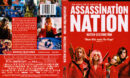 Assassination Nation (2018) R1 DVD Cover