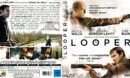 Looper (2013) DE Blu-Ray Cover