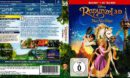 Rapunzel-Neu verföhnt 2D+3D DE Blu-Ray Cover