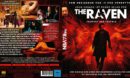 The Raven (2012) DE Blu-Ray Cover