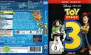 Toy Story 3 3D (2011) DE Blu-Ray Cover