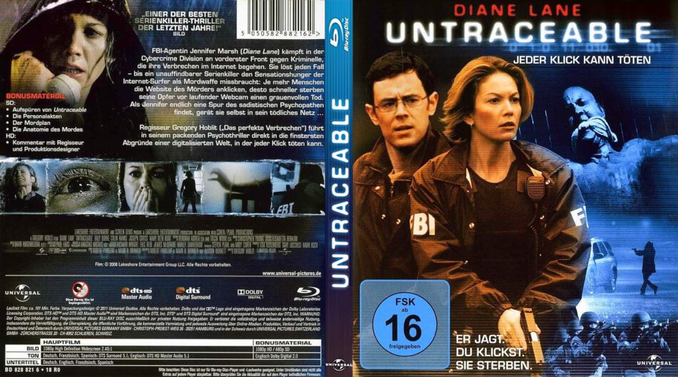 untraceable