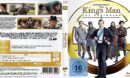 The Kingsman 3-The Beginning (2022) DE Blu-Ray Cover