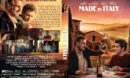 Made in Italy (2020) R1 Custom DVD Cover & Label