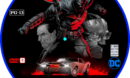 The Batman (2022) R1 Custom DVD Label
