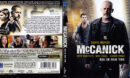 McCanick (2013) DE Blu-Ray Cover