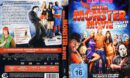 Mega Monster Movie R2 DE DVD Cover