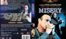 Misery (1990) R2 DE DVD Cover