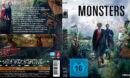 Monsters (2011) DE Blu-Ray Cover