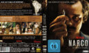 Narcos-Staffel 2 DE Blu-Ray Cover