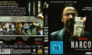 Narcos-Staffel 3 DE Blu-Ray Cover