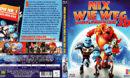 Nix wie weg vom Planeten Erde 3D (2014) DE Blu-Ray Covers