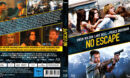 No Escape (2016) DE Blu-Ray Cover