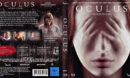 Oculus-Das Böse in dir (2014) DE Blu-Ray Cover
