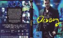 Oldboy-Remake (2013) R2 DE DVD Cover