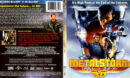 METALSTORM 3D (1983) BLU-RAY COVER & LABEL