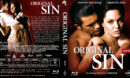 Original Sin (2010) DE Blu-Ray Cover