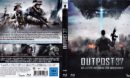 Outpost 37 (2015) DE Blu-Ray Cover
