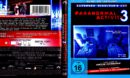 Paranormal Activity 3 (2011) DE Blu-Ray Cover