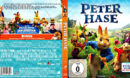 Peter Hase (2018) DE Blu-Ray Cover