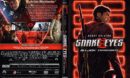 Snake Eyes-G.I. Joe Origins (2021) R2 DE DVD Covers