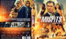 The Misfits (2020) R2 DE DVD Covers