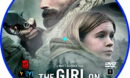 The Girl On The Mountain (2022) R1 Custom DVD Label
