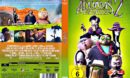 Die Addams Family 2 (2021) R2 DE DVD Cover