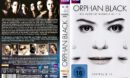 Orphan Black-Staffel 1 (2014) R2 DE DVD Cover
