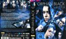 Orphan Black-Staffel 3 (2016) R2 DE DVD Cover