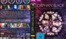 Orphan Black-Staffel 4 (2017) R2 DE DVD Cover