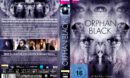 Orphan Black-Staffel 5 (2018) R2 DE DVD Cover