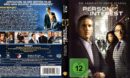 Person Of Interest-Staffel 1 (2012) DE Blu-Ray Cover